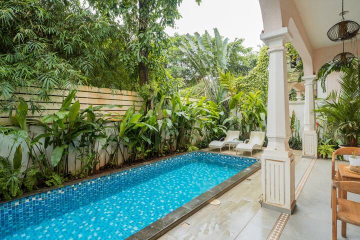 ELIVAAS Orion · Restros‑Close Hideaway W/ Pvt Pool & Terrace