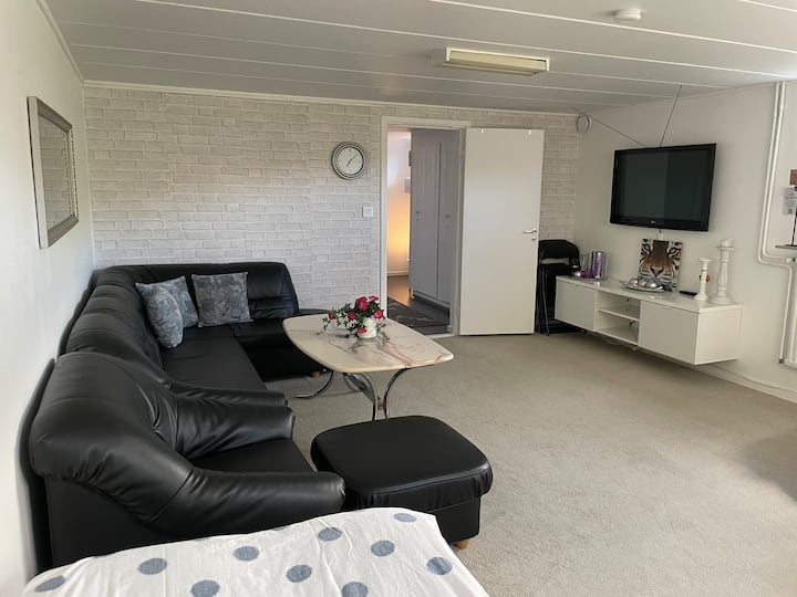 Beautiful Whole Own Floor Near Malmö City - Lomma