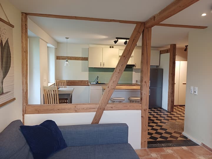 Bauernhofwohnung Im Grünen (1) - Ostrach