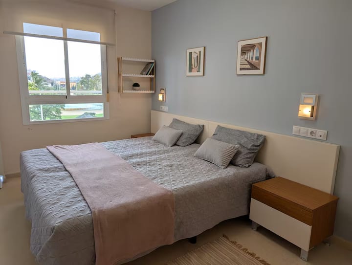 საძინებელი