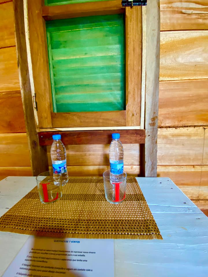 7 Ventos -Cabana B - São Tomé and Príncipe
