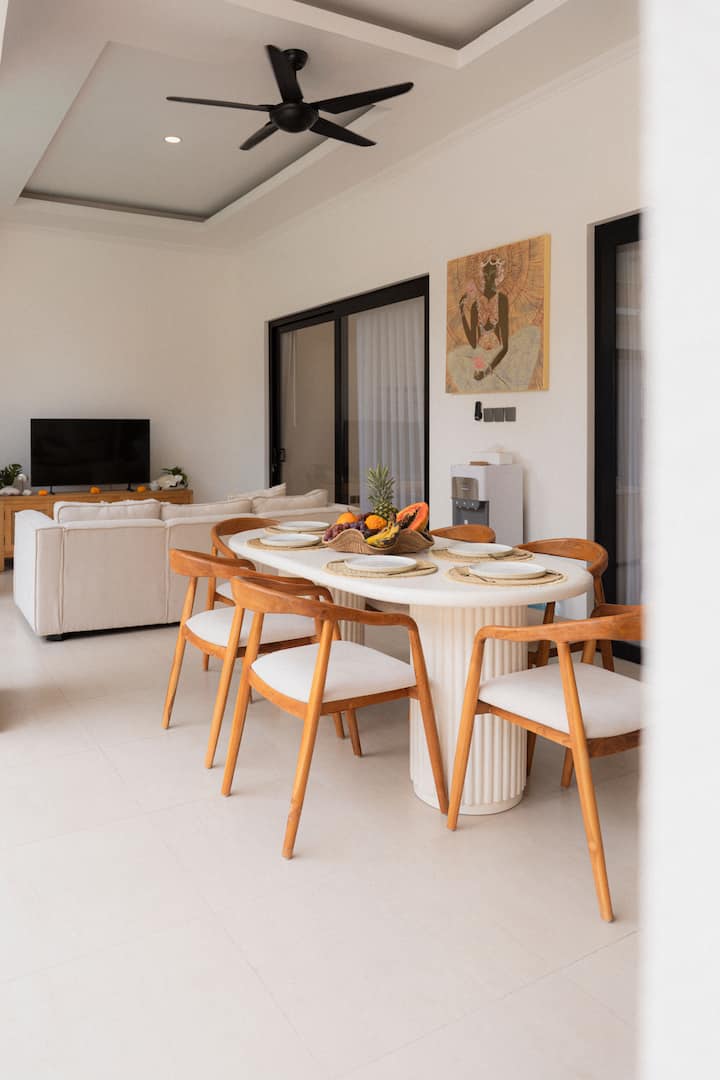 Villa Alkasa New 3br, 400m To The Beach - Bali