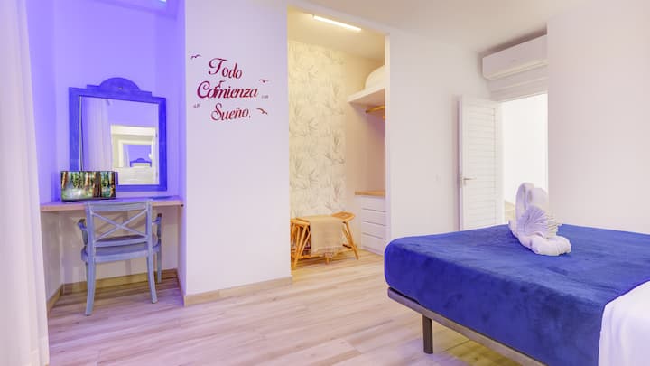 Schlafzimmer 2