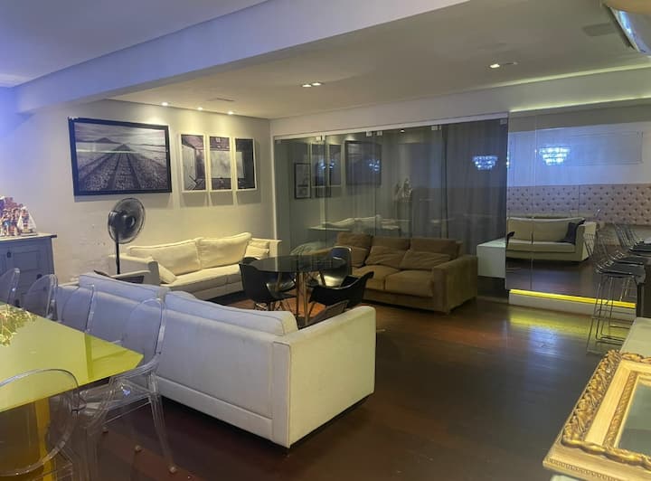 Apt 5 Quartos - 4 Dias Em Diante. (Perfeito!) - 벨렝