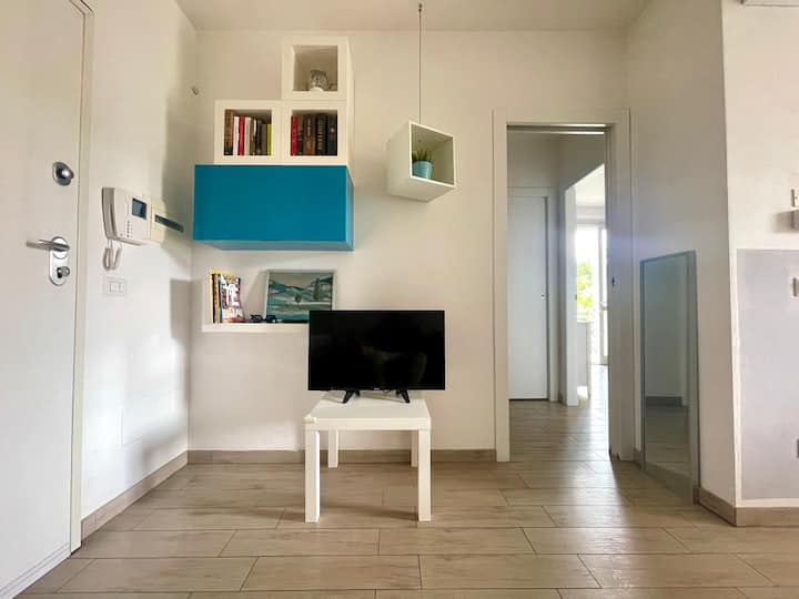 Appartamento Moderno+posto Auto Privato - Scandicci