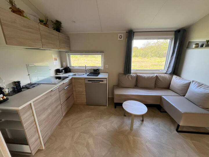 531 Chalet 3 Ch. 2 Sb Sur Le Bassin D'arcachon - Gujan-Mestras