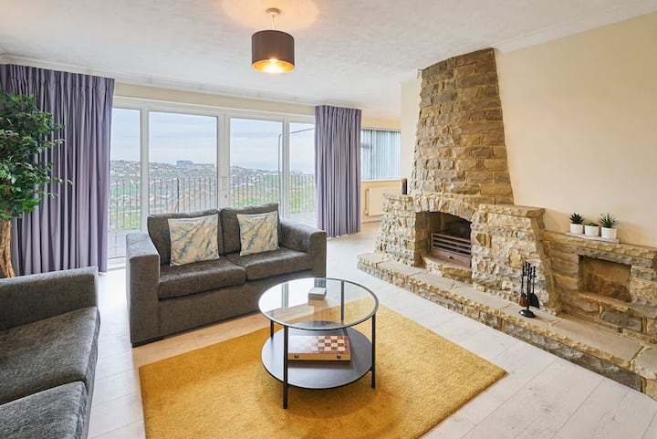 Saltdean Retreat + Private Parking - Rottingdean