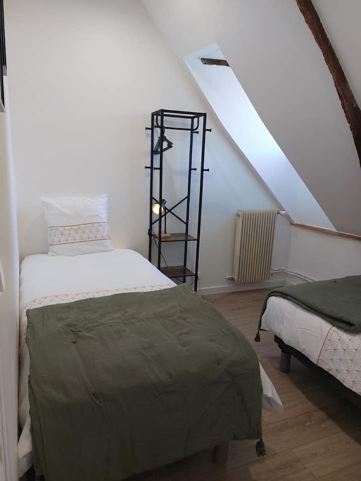 Спална соба 2