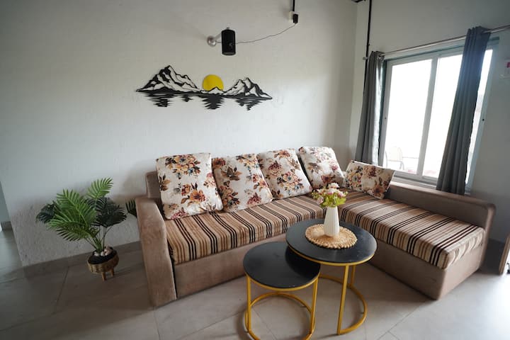 Farmstory&farmtales- 7bhk(4+3) Villas With 2 Pools - Vada