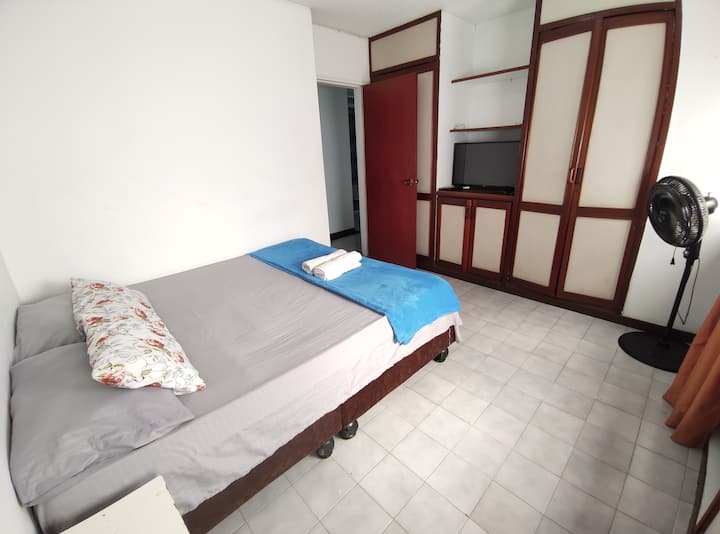 საძინებელი 1