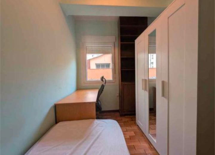 Confortable Habitación En Piso Compartido - Madrid