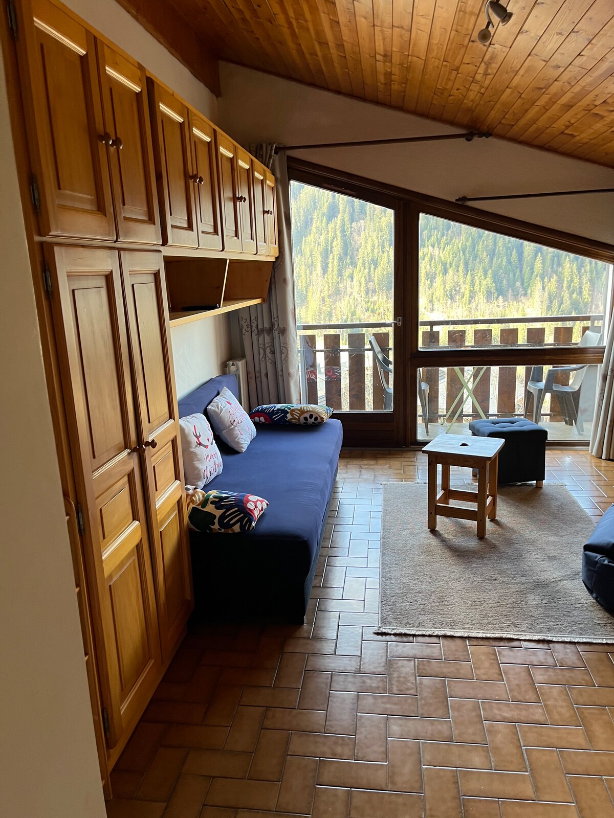 منطقة المعيشة