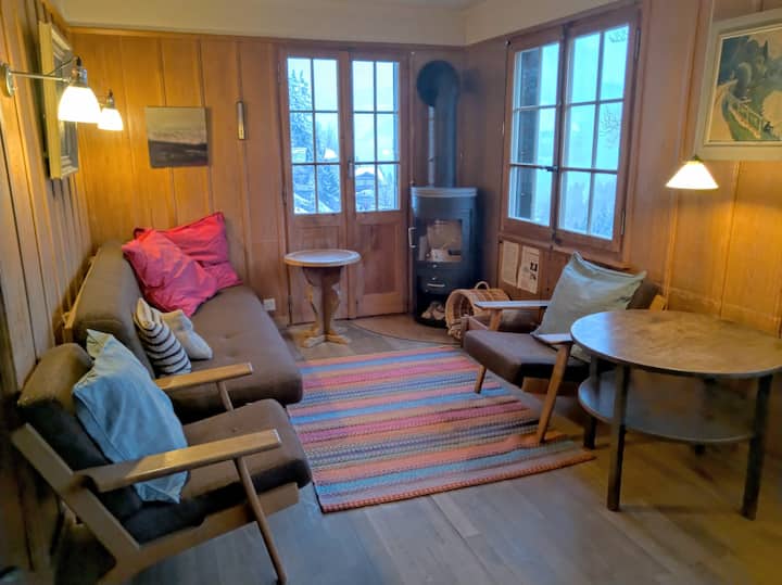Chalet "Wegscheide" - Adelboden