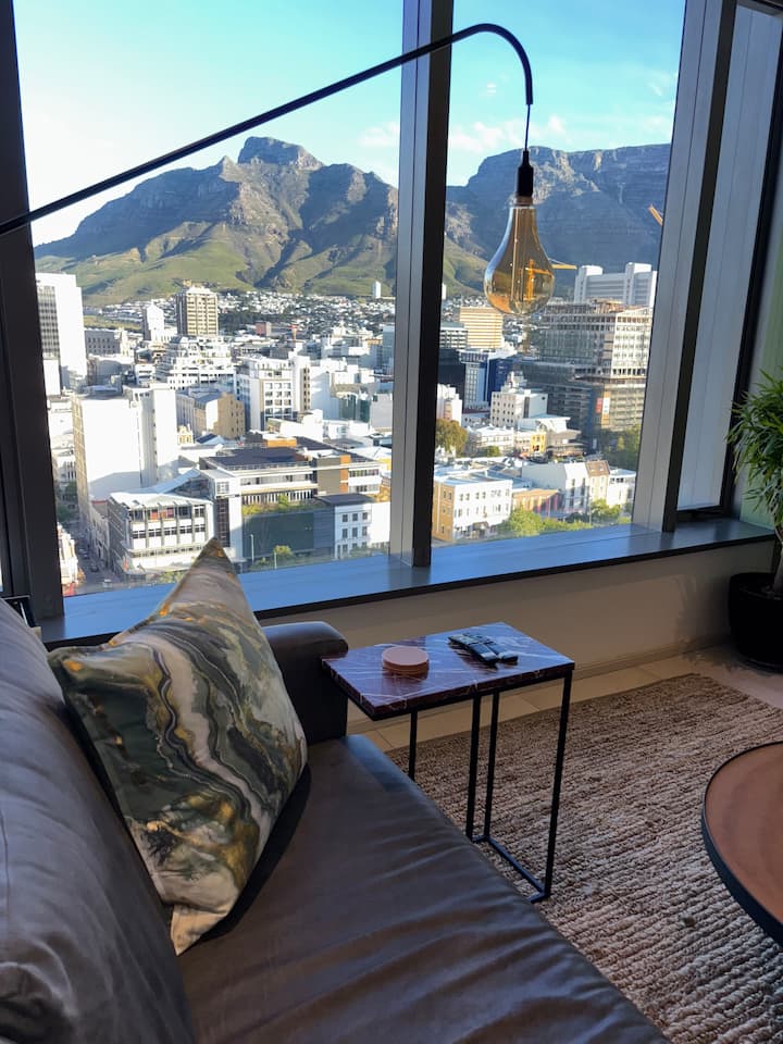 Luxury Suite | No Load-shedding | V&a & Cticc Walk - Ciudad del Cabo
