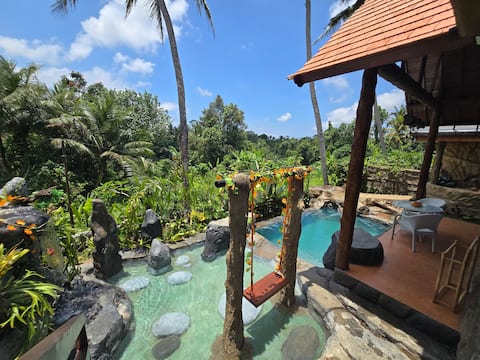 Royal Kemani Jungle View Ubud Country Side