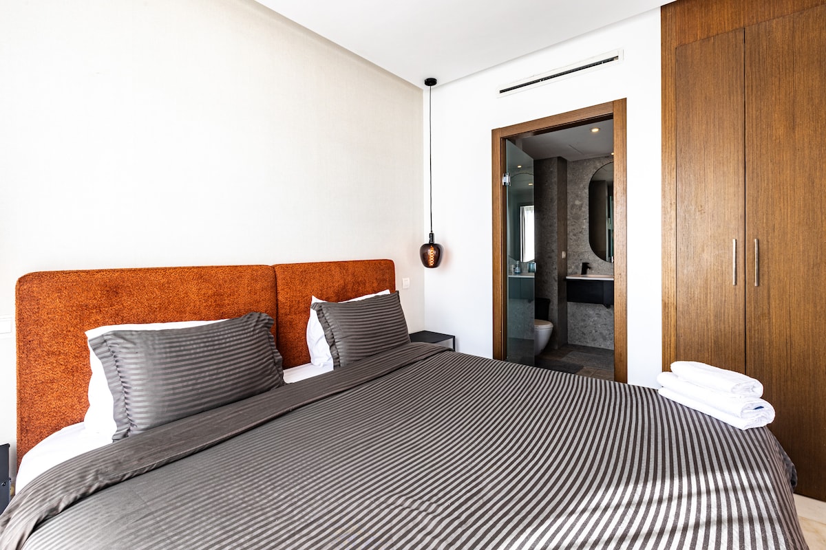 Rental unit in Casablanca  495  1 bedroom  1 bed  1 bath - image 5