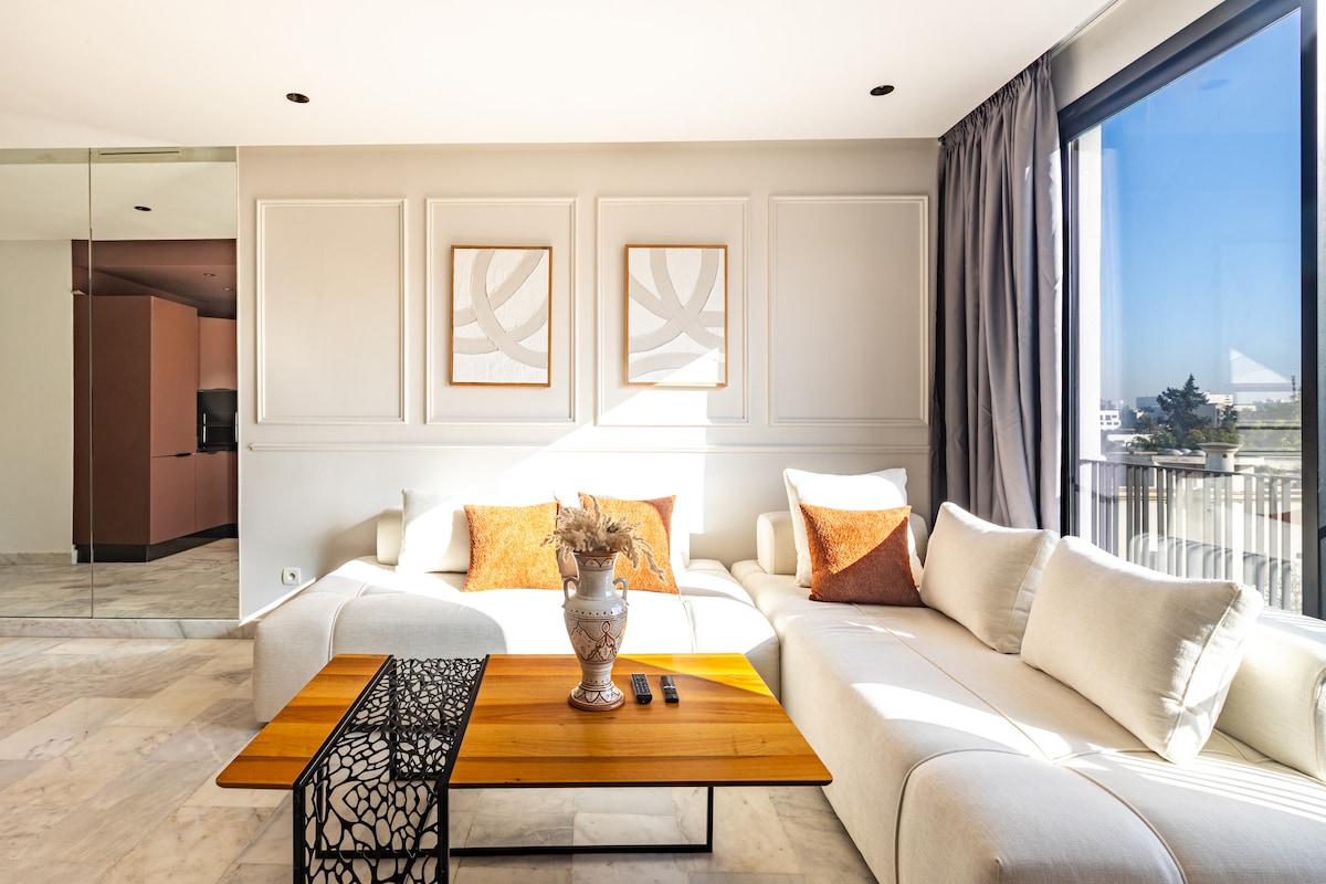 Rental unit in Casablanca  495  1 bedroom  1 bed  1 bath - image 3