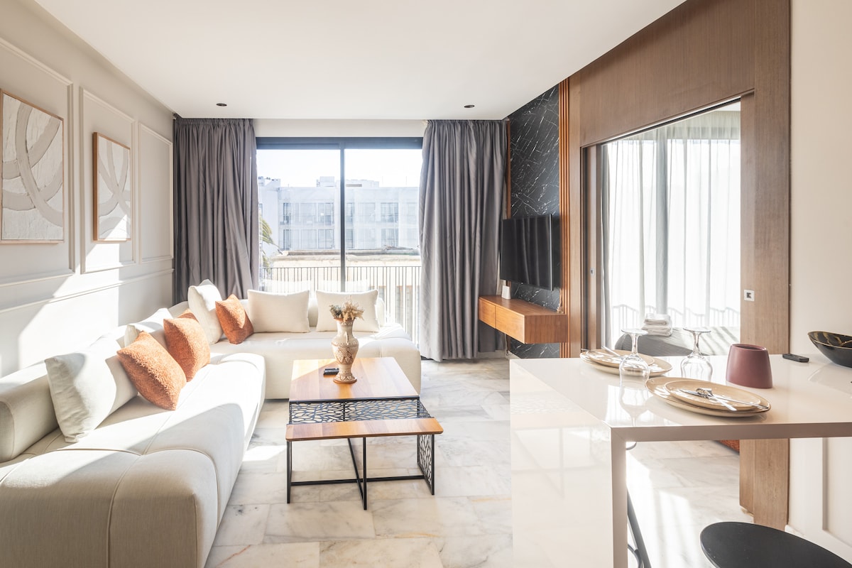 Rental unit in Casablanca  495  1 bedroom  1 bed  1 bath - image 2