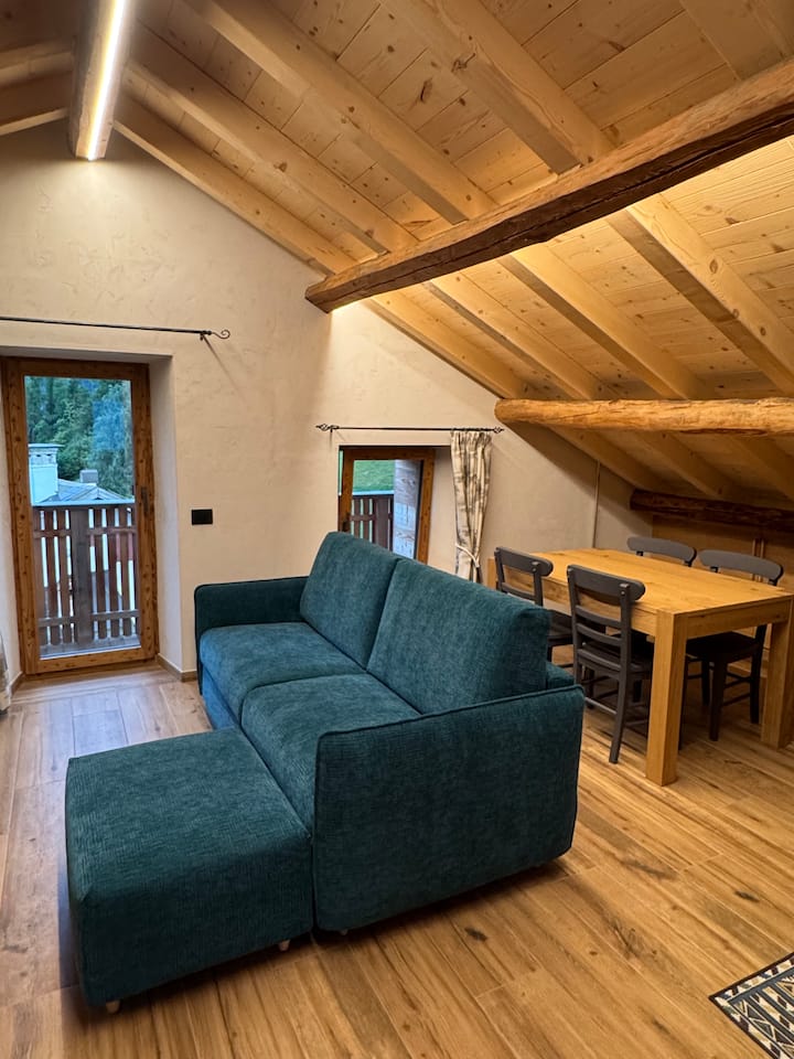 Caluma El Paradis (Casa Vacanze) - Agordo