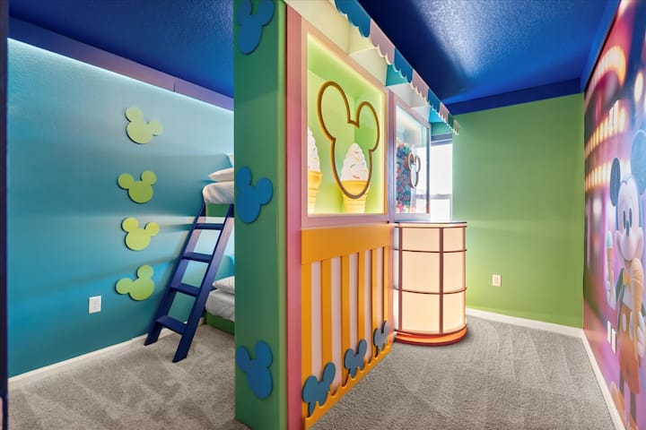 غرفة النوم 3