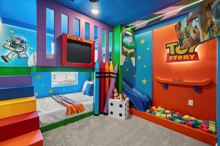 غرفة النوم 4