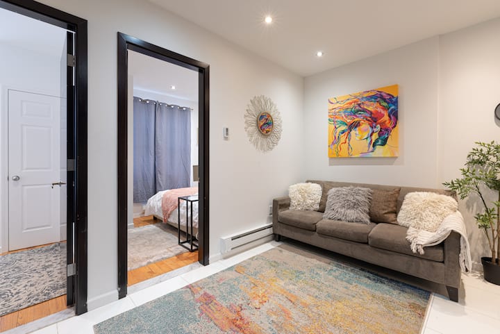 4-bedroom Upper West Side Gem Near The Park - New York City