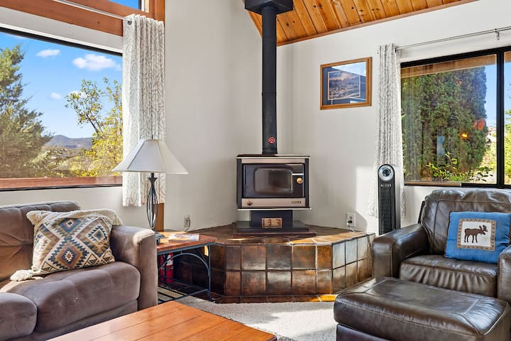 Peak-a-view Lodge - Prescott, AZ