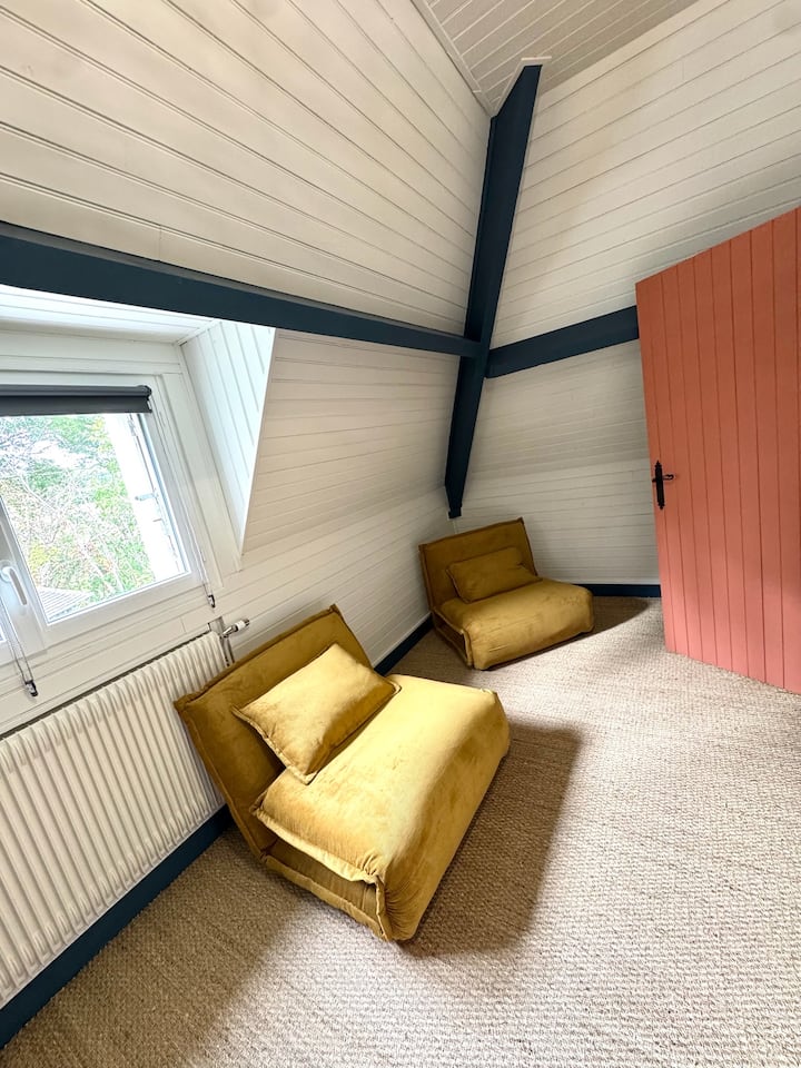 საძინებელი