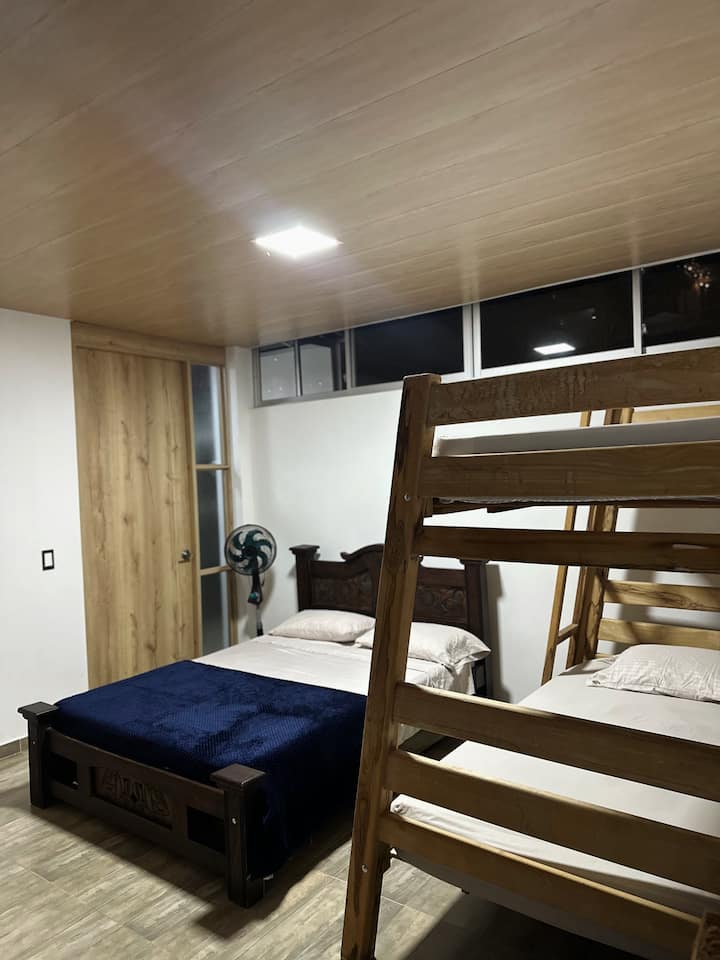 Dhomë gjumi 2
