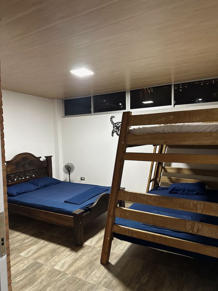 Dhomë gjumi 3