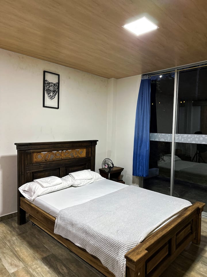 Dhomë gjumi 1