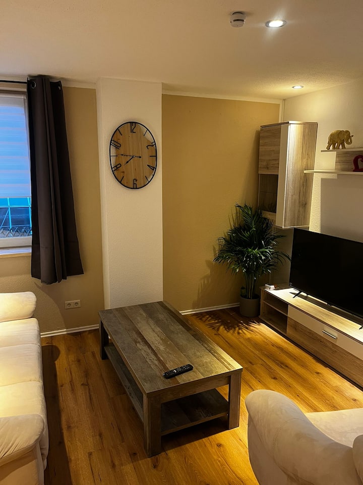 Ferienwohnung Am Rennsteig - Neuhaus am Rennweg
