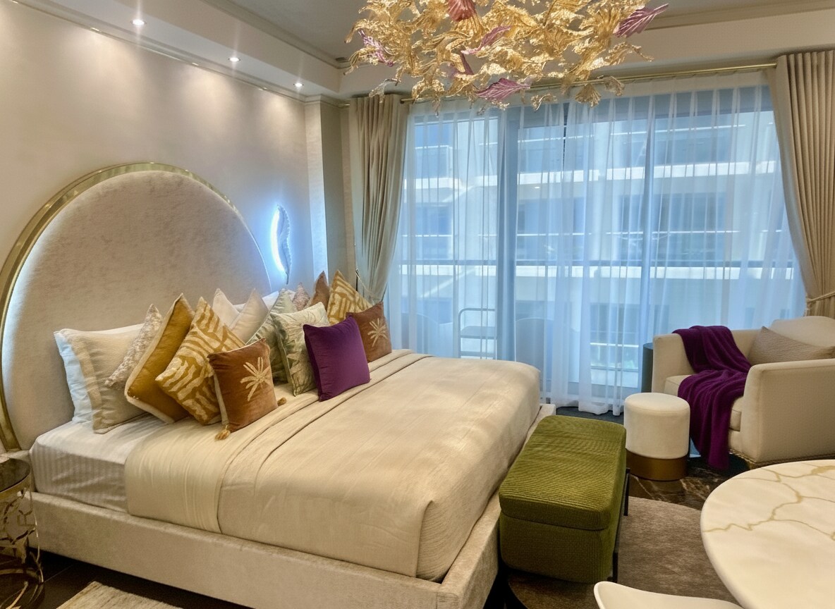 საძინებელი სივრცე