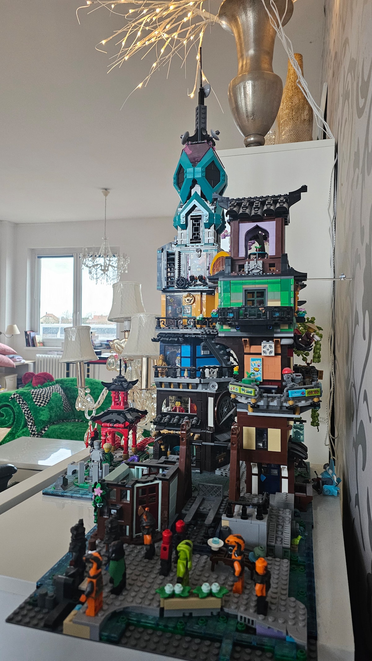 Top performing Airbnb: Loft "New York" 2 bedrooms 2 queen size beds in Wahren