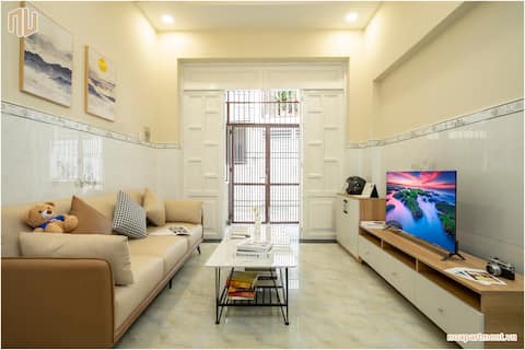 NU Private Retreat | 2BR House + Pool & Gym Access