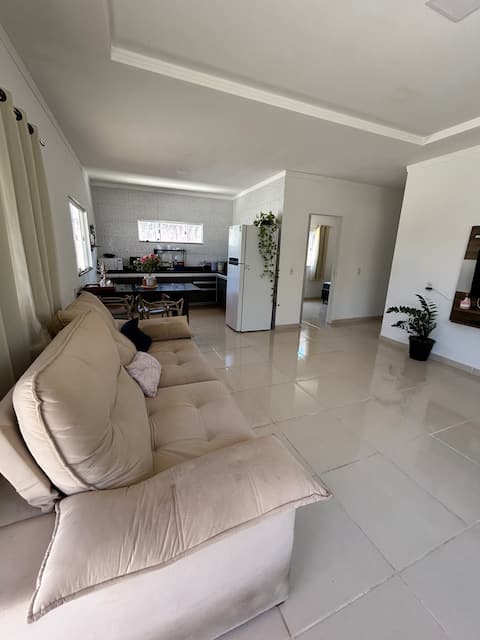 Top Airbnb: Large house near the sea in Santa Cruz em Aracruz