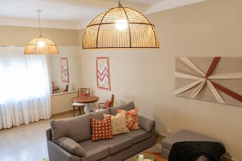 Anuncio de Airbnb popular: Aires del Casco en Departamento Santa María