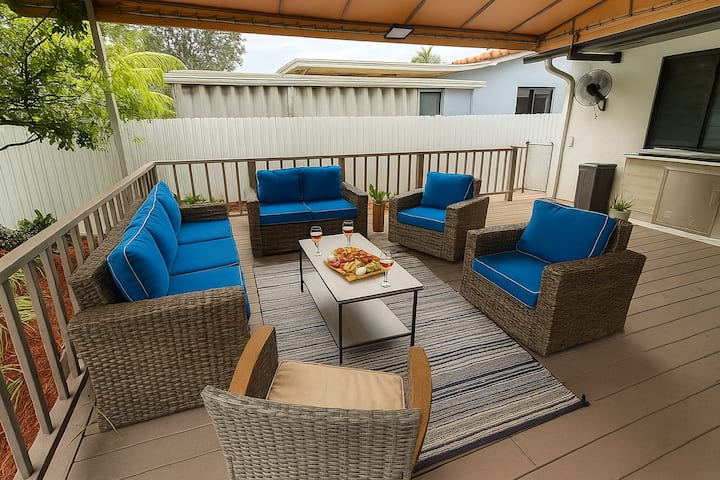 Perfect Miami Stay Near Marlins & Wynwood - Miami, FL