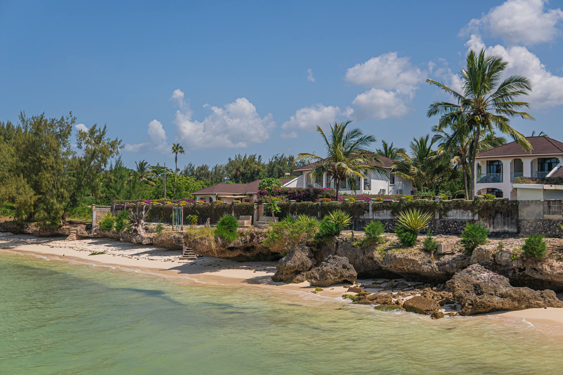 Kena Beach Villas — Foto 4