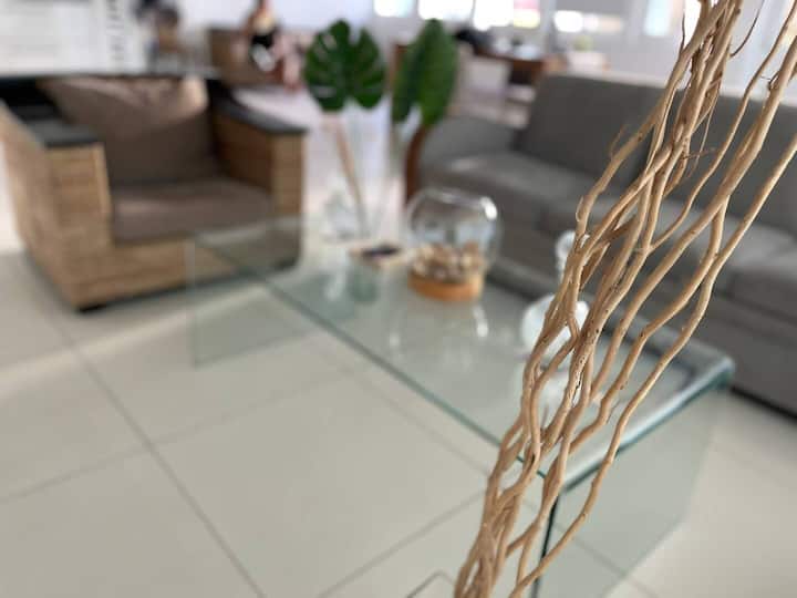 Spacious Loft In Center Willemstad - キュラソー島