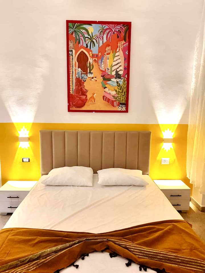 dyshek i rehatshëm ortopedik 