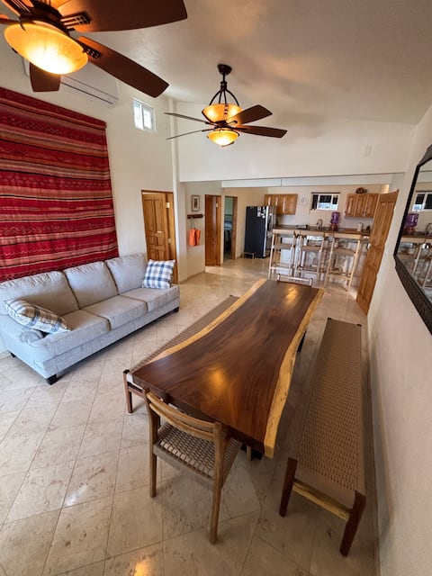 Popular Airbnb listing: Casa Tubie in San José Del Cabo