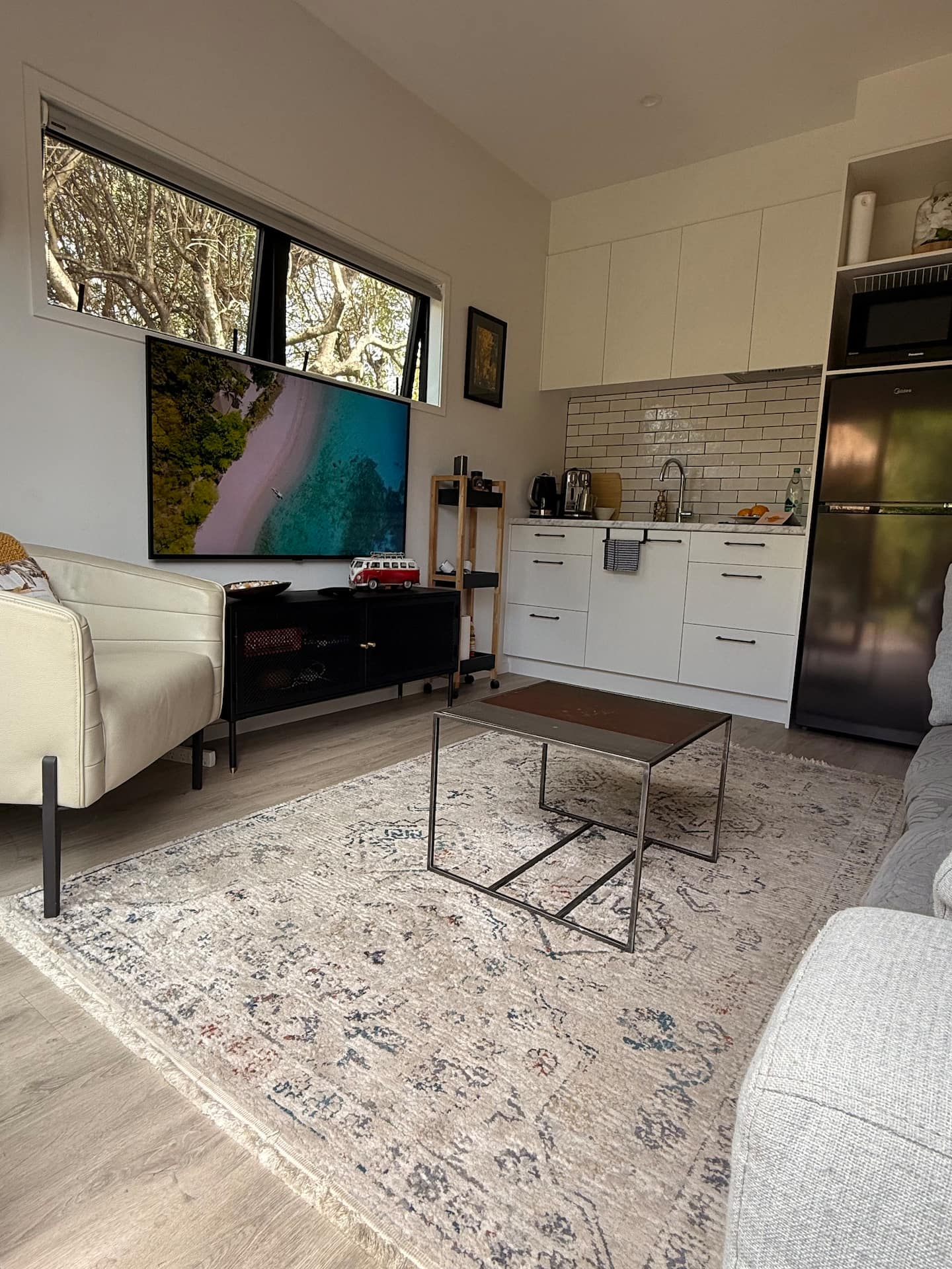 Orchard Oasis - Peaceful Whangamatā Hideaway 3