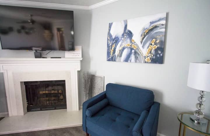 “Townhome Getaway” Minutes From Downtown
Norcross - Duluth, GA