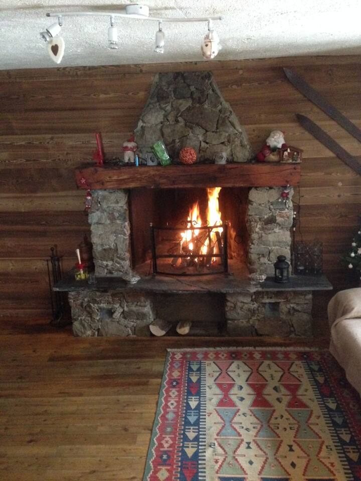 Chalet / Baita A Charvensod - Aostatal