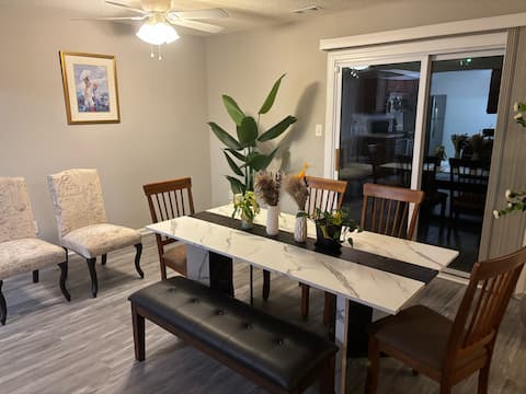 Hampton Airbnb near Langley AFB
