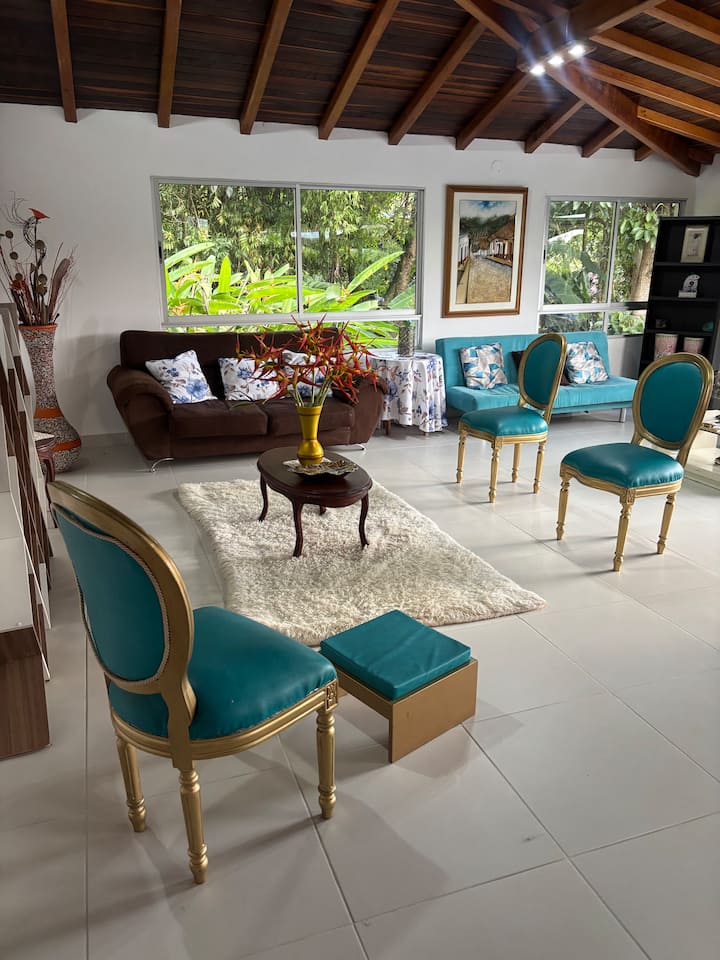 Encanto, Casa Campestre - Moniquirá
