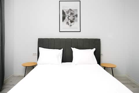 Successful Airbnb property: Escape Hub Residence Militari 2 in Ilfov