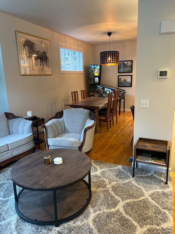 Всекидневна