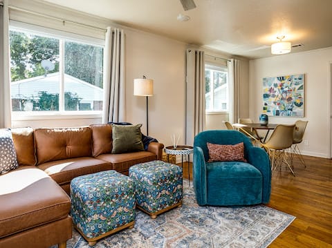 Successful Airbnb property: Franklin in the Middle in Jonesboro